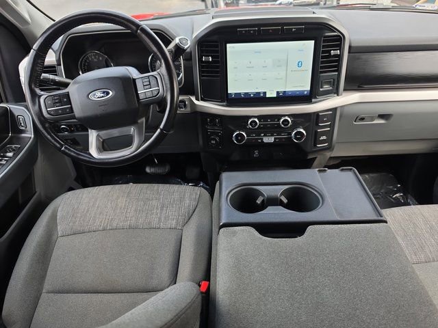 Certified 2022 Ford F150 XLT w/ Equipment Group 302A High AWD/4WD image 14