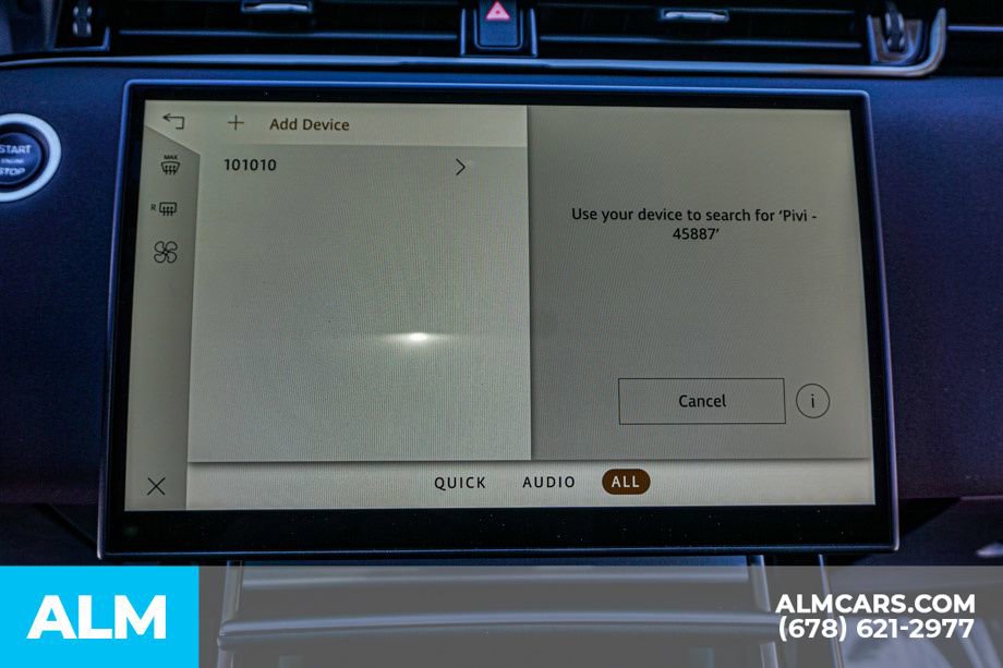 Used 2024 Land Rover Range Rover Evoque S image 39