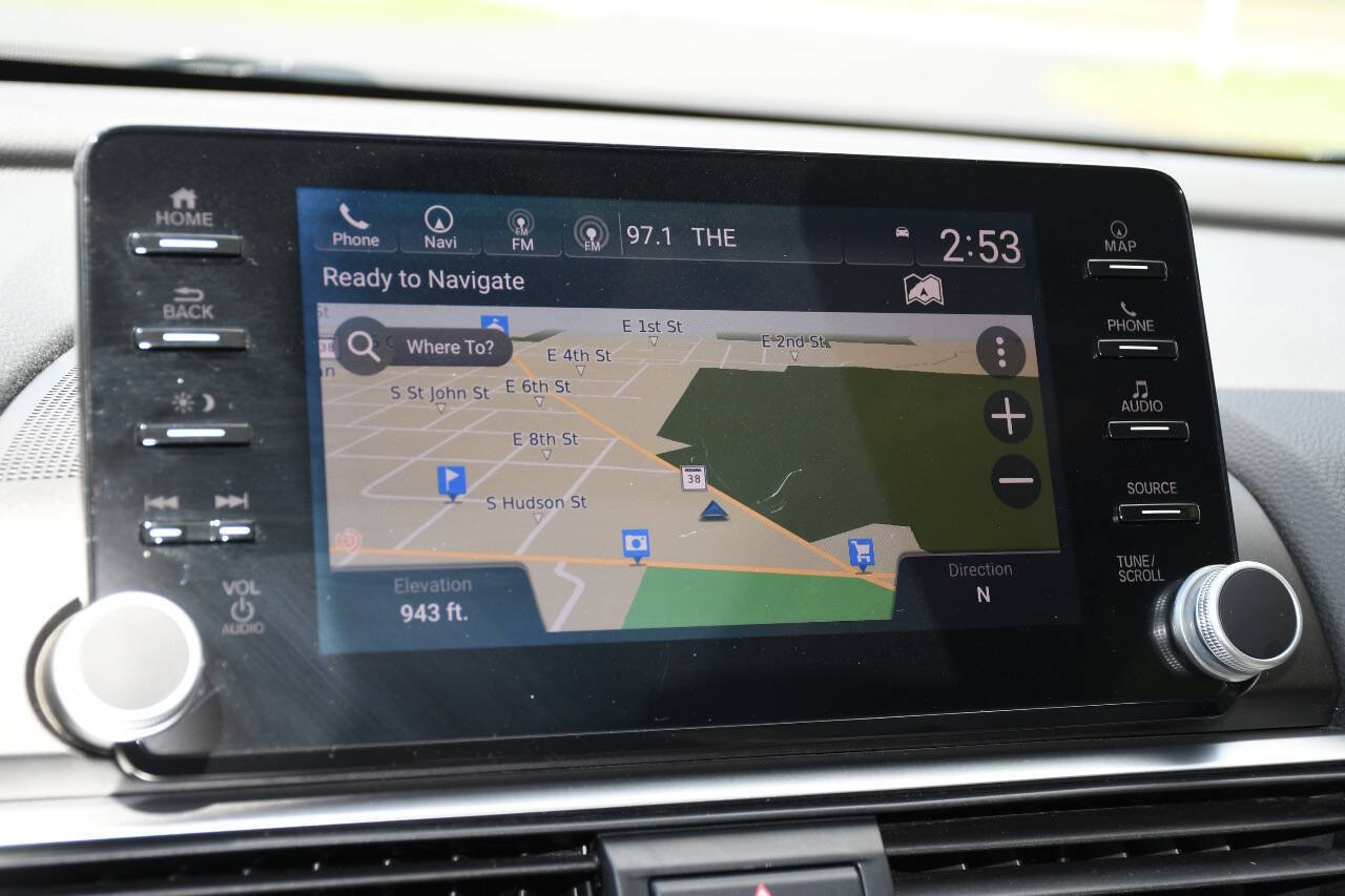 Used 2018 Honda Accord EX-L image 34