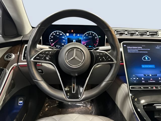 Used 2022 Mercedes-Benz S 500 4MATIC image 18