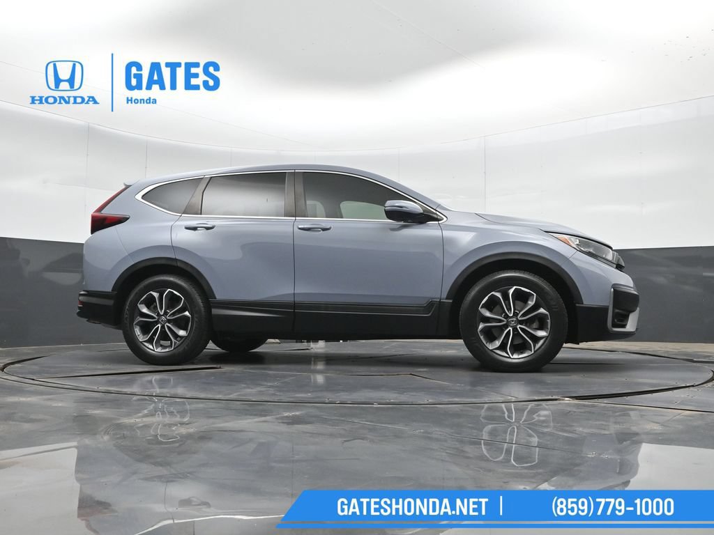 Certified 2020 Honda CR-V EX-L image 38