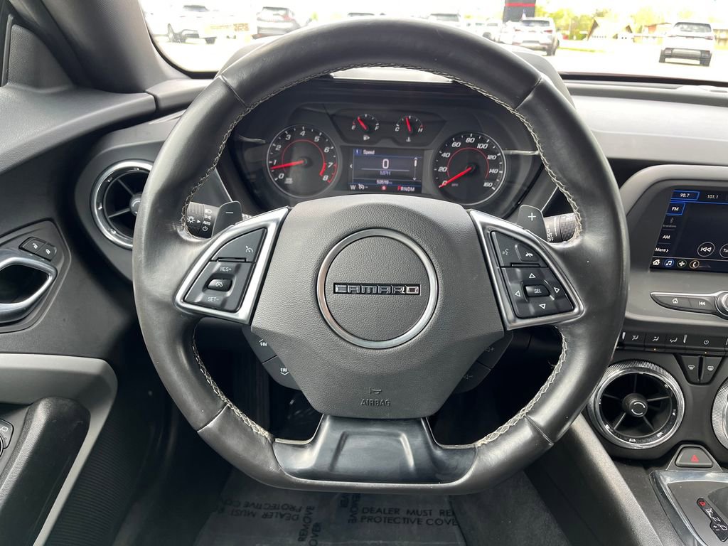 Used 2019 Chevrolet Camaro LT RWD image 18