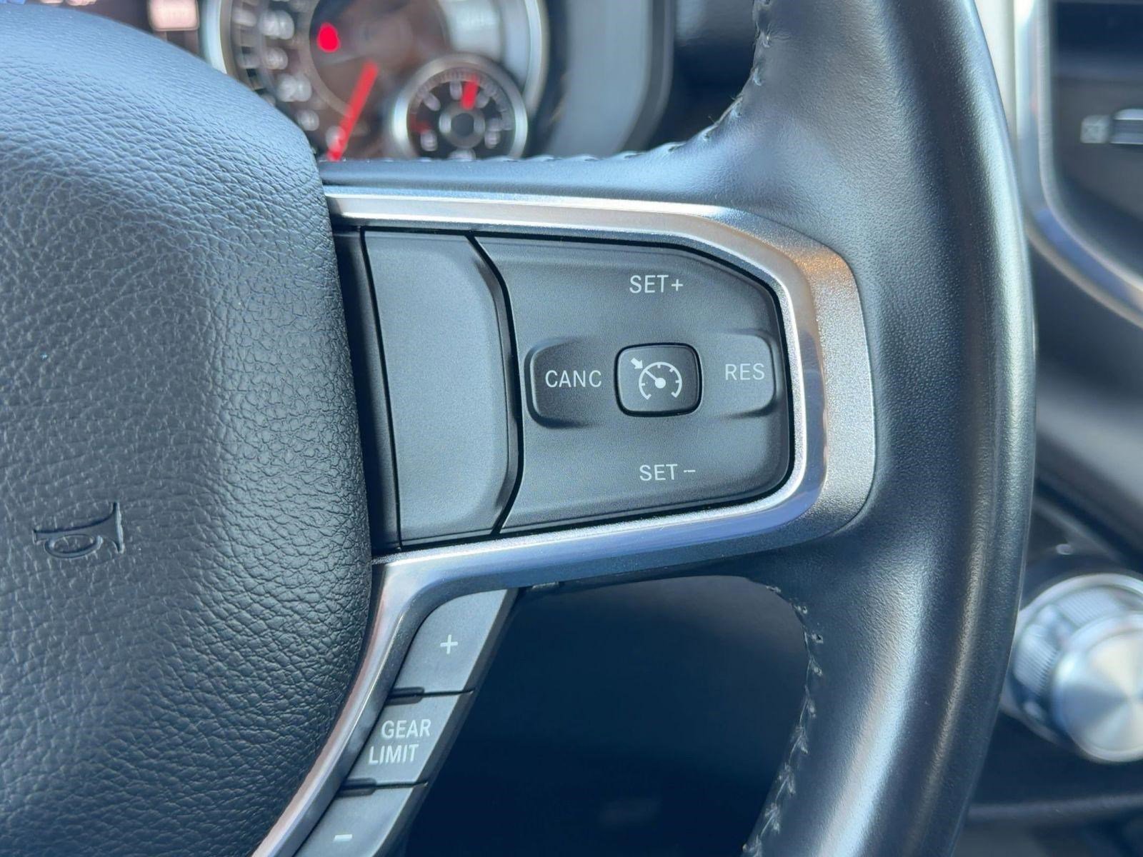 Used 2021 RAM 1500 Laramie image 15