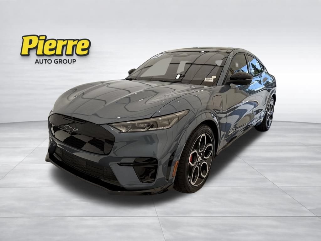 Certified 2023 Ford Mustang Mach-E GT AWD/4WD image 1