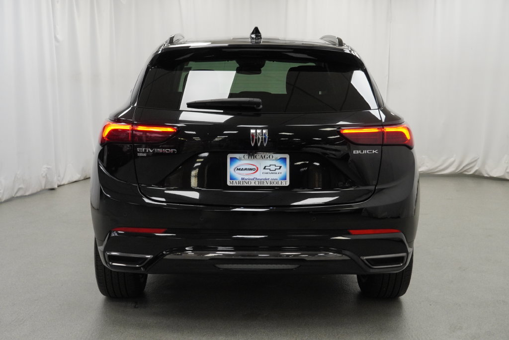 Certified 2025 Buick Envision Sport Touring AWD/4WD image 24