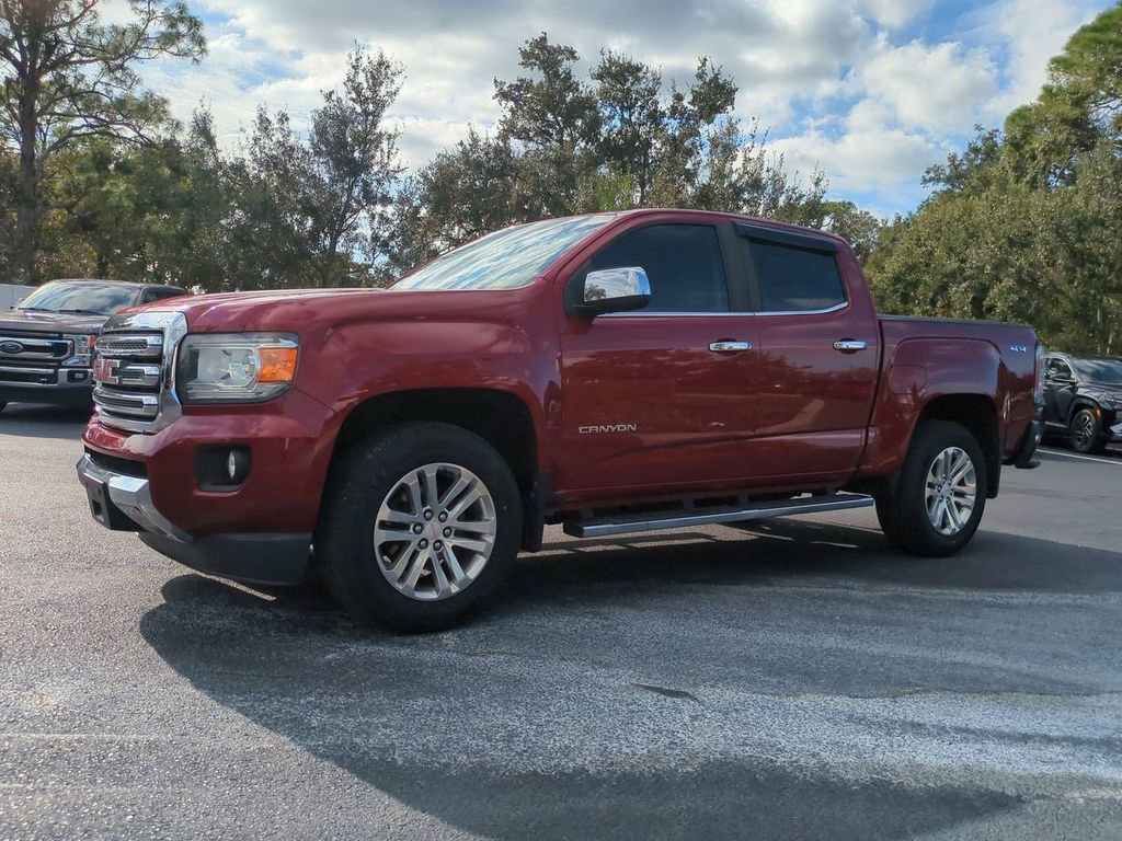 Used 2019 GMC Canyon SLT w/ Trailering Package
