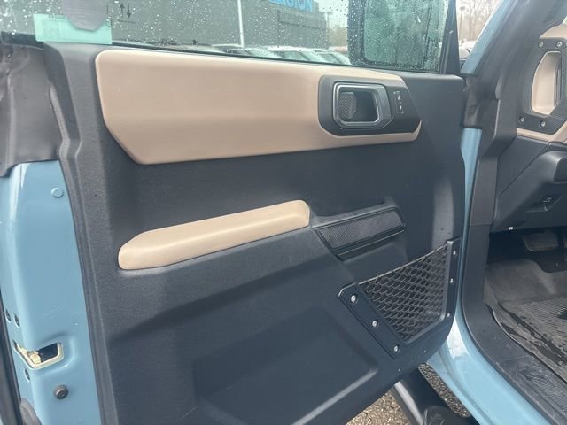 Used 2022 Ford Bronco Big Bend image 21