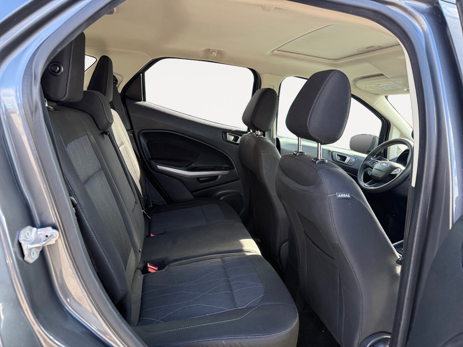 Used 2021 Ford EcoSport SE FWD image 18