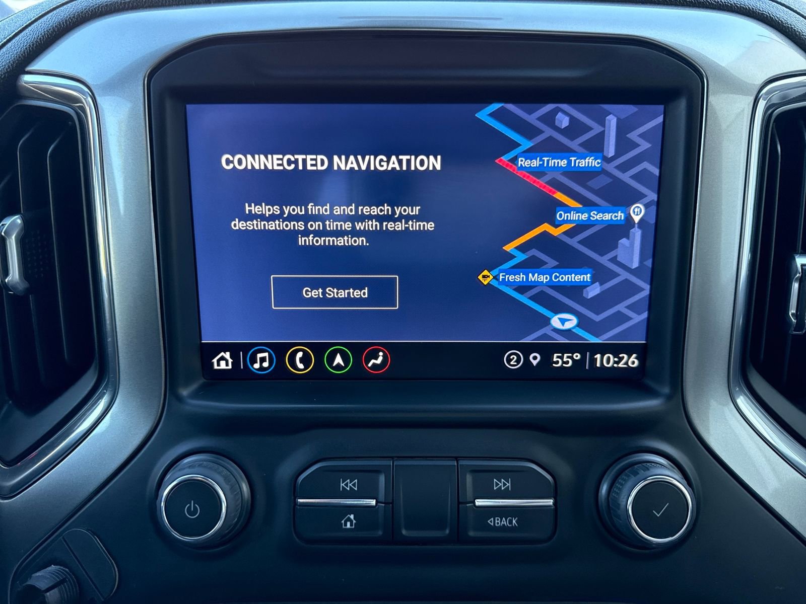 Used 2022 Chevrolet Silverado 2500 LTZ w/ LTZ Plus Package image 19