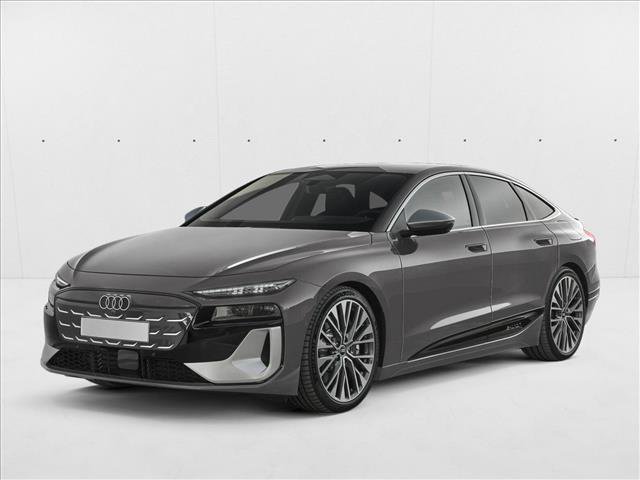 New 2027 Audi S6 e-tron Premium Plus