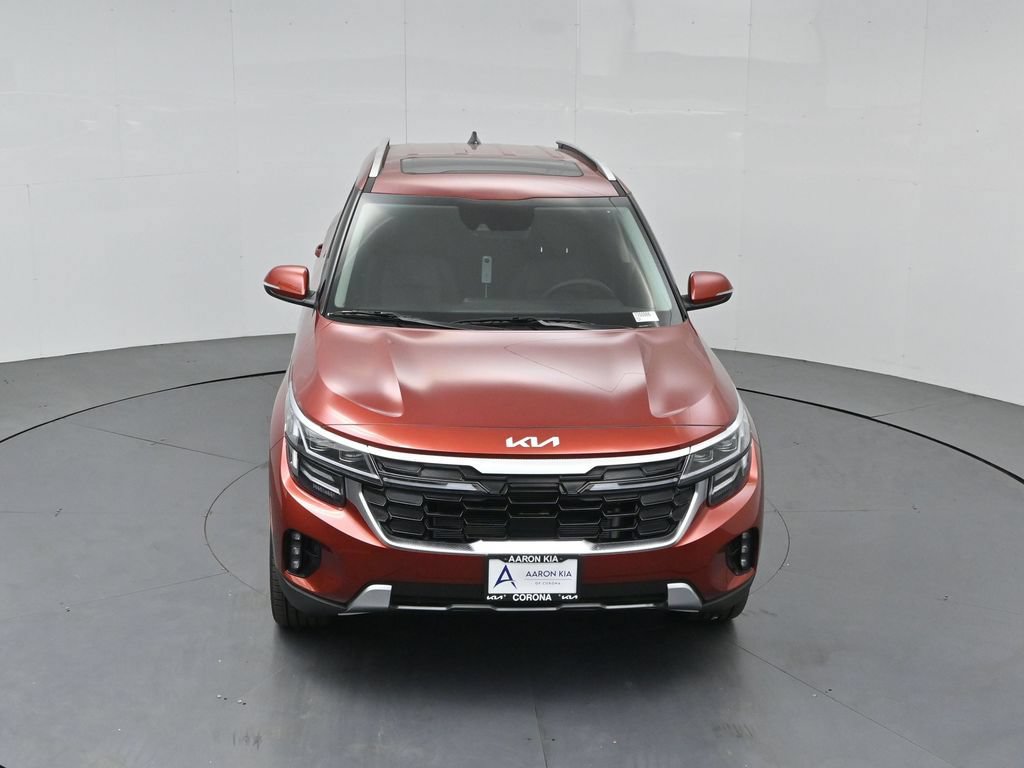 New 2026 Kia Seltos SX w/ SX Sunroof Package AWD/4WD image 49