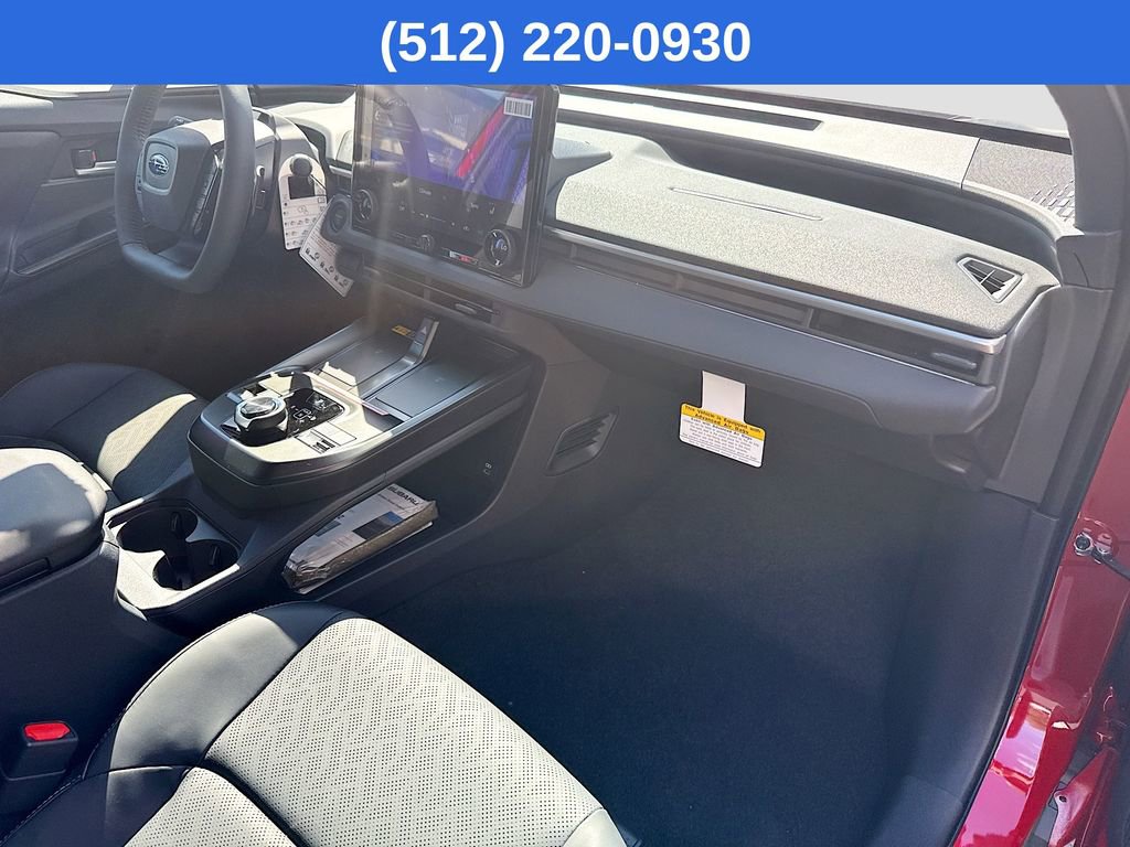 New 2026 Subaru Solterra Premium image 37