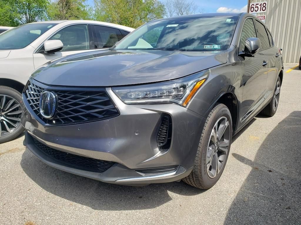 New 2026 Acura RDX SH-AWD w/ Technology Package image 3