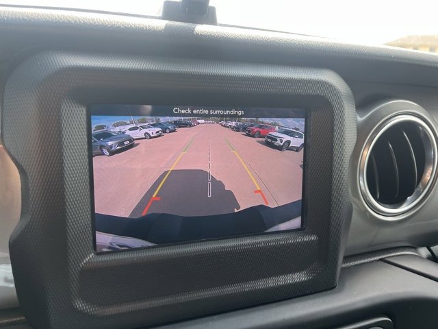 Used 2019 Jeep Wrangler Unlimited Sahara image 67