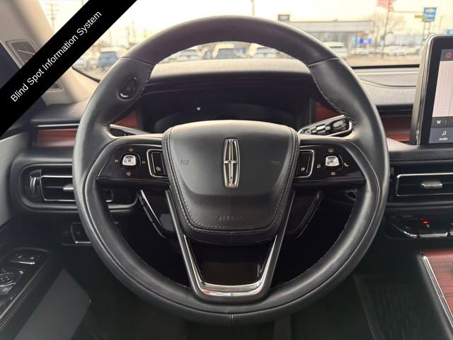 Certified 2023 Lincoln Aviator Reserve w/ Equipment Group 201A image 19