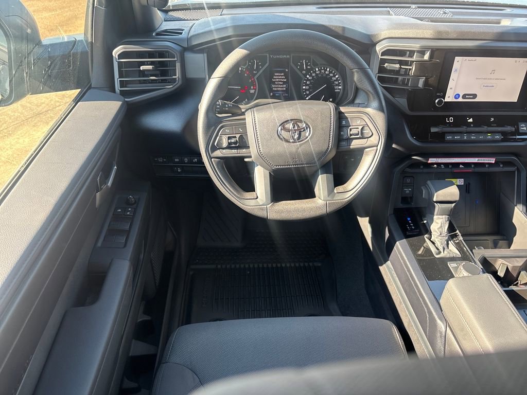 New 2026 Toyota Tundra SR5 image 2