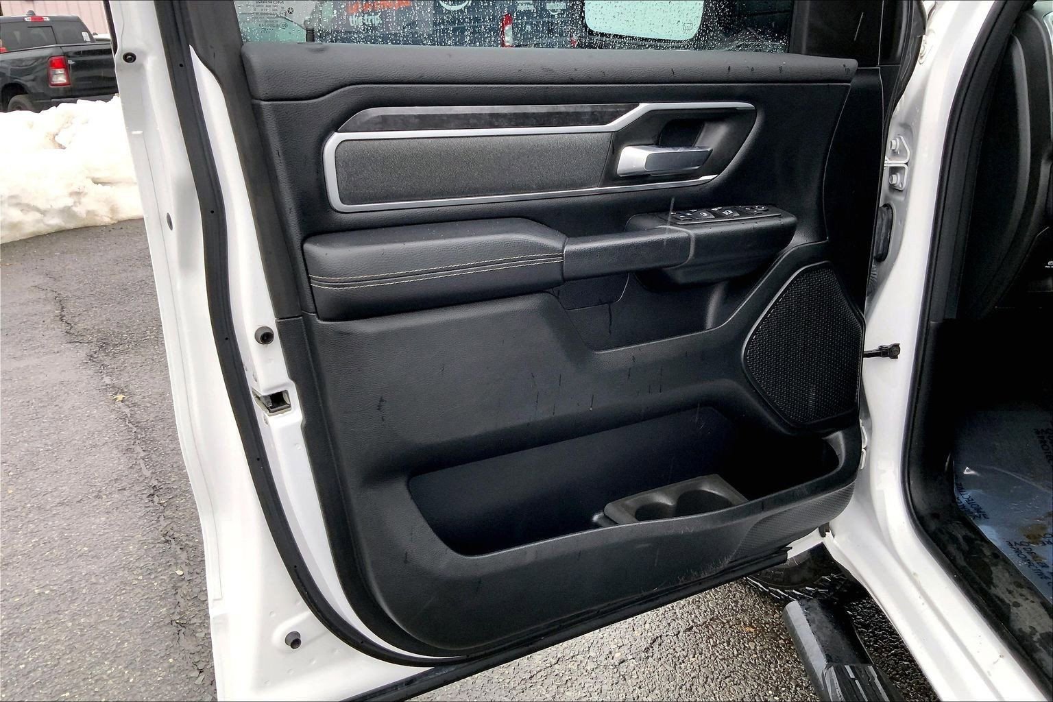 Certified 2021 RAM 1500 Big Horn image 29