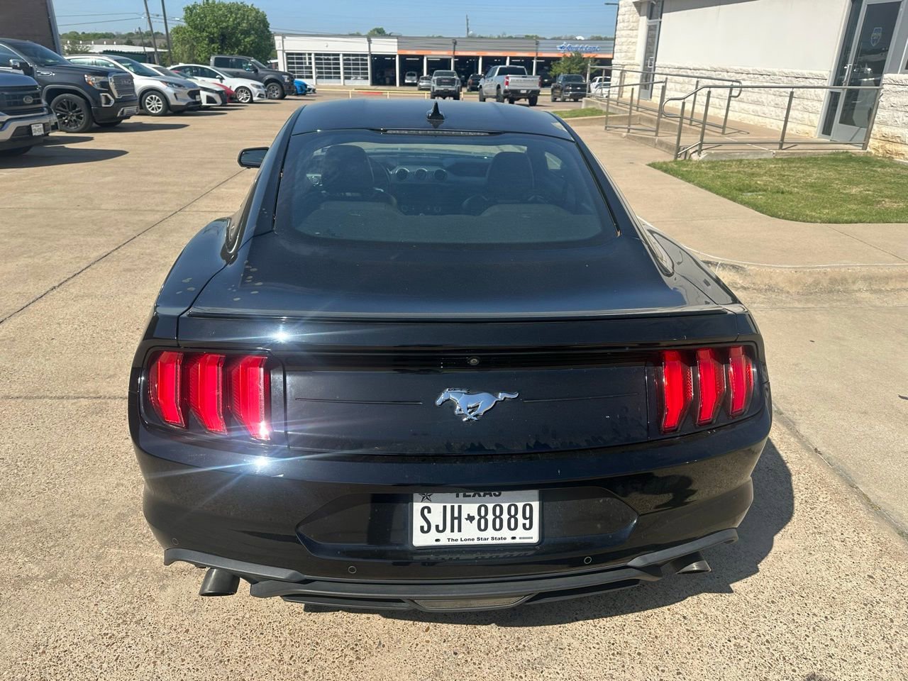 Certified 2022 Ford Mustang Premium image 6