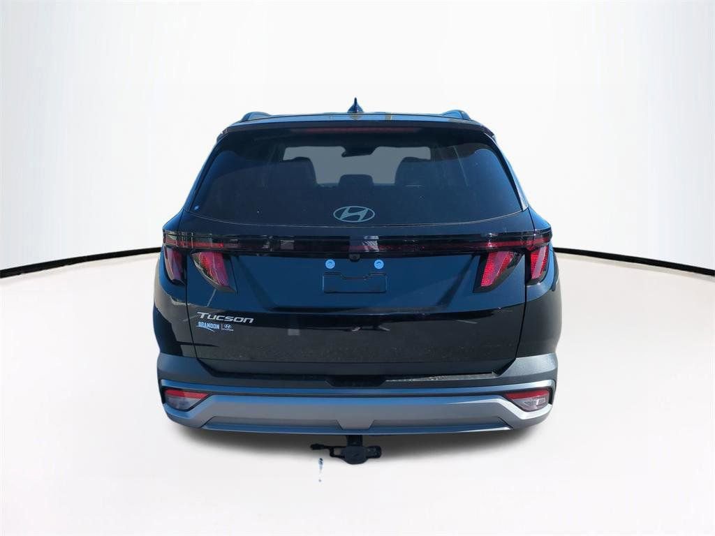 New 2026 Hyundai Tucson SEL image 6
