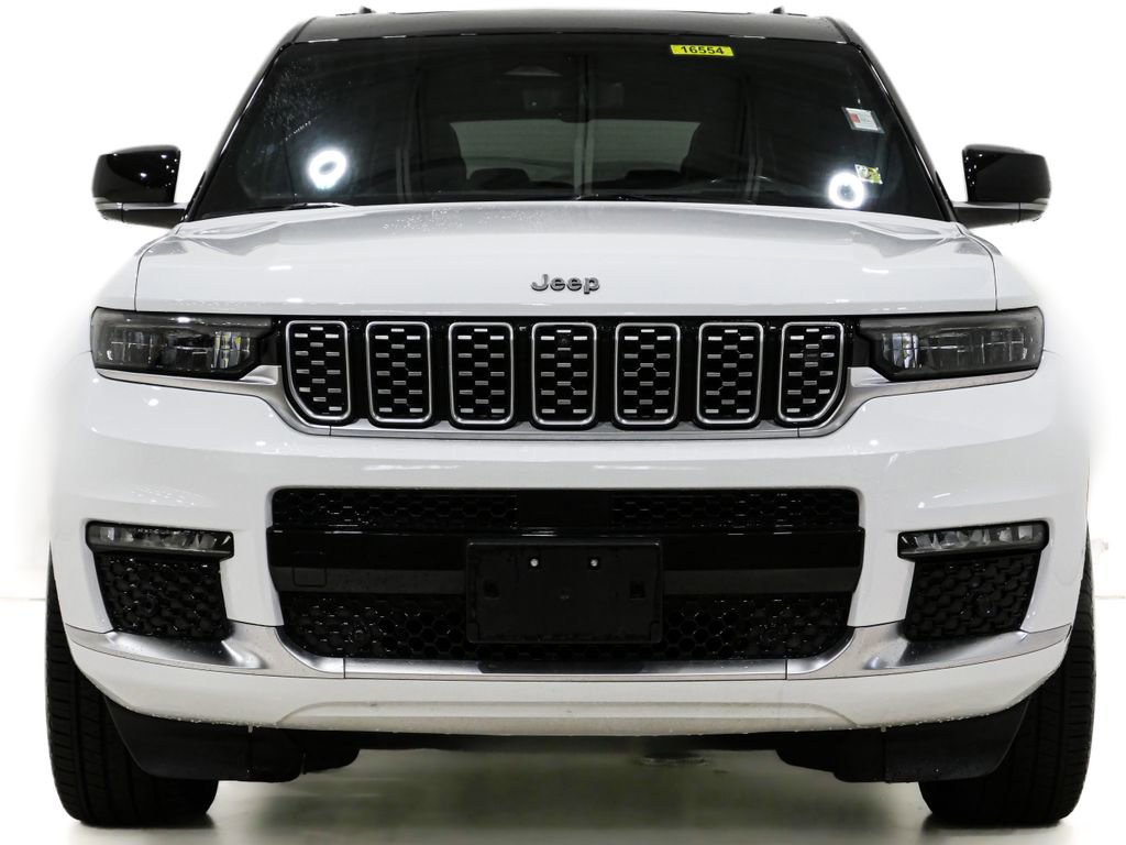 Used 2023 Jeep Grand Cherokee L Summit AWD/4WD image 2