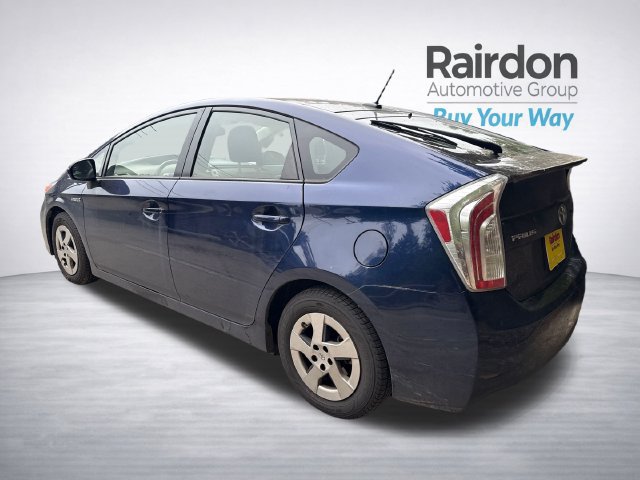 Used 2015 Toyota Prius Four w/ Deluxe Solar Roof Package FWD image 5