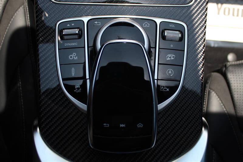 Used 2021 Mercedes-Benz C 63 AMG Sedan image 21