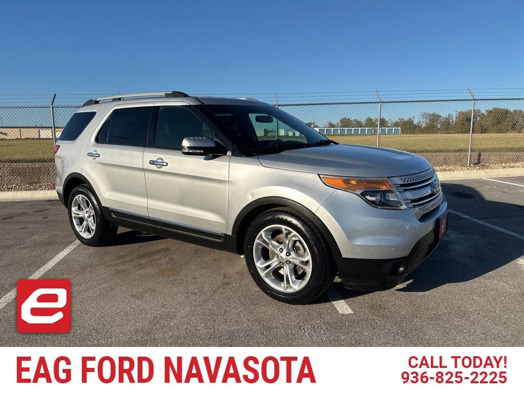 Used 2014 Ford Explorer Limited