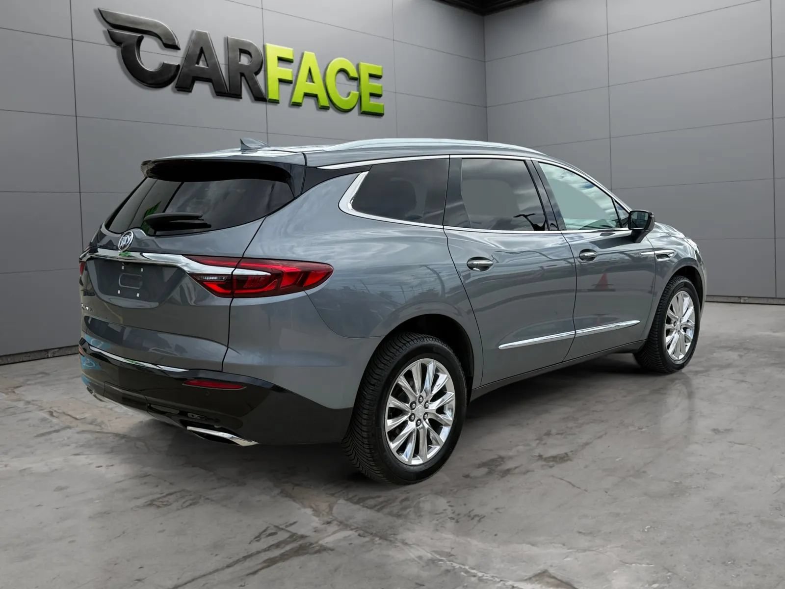 Used 2021 Buick Enclave Premium w/ Sun and Sites Package AWD/4WD image 13