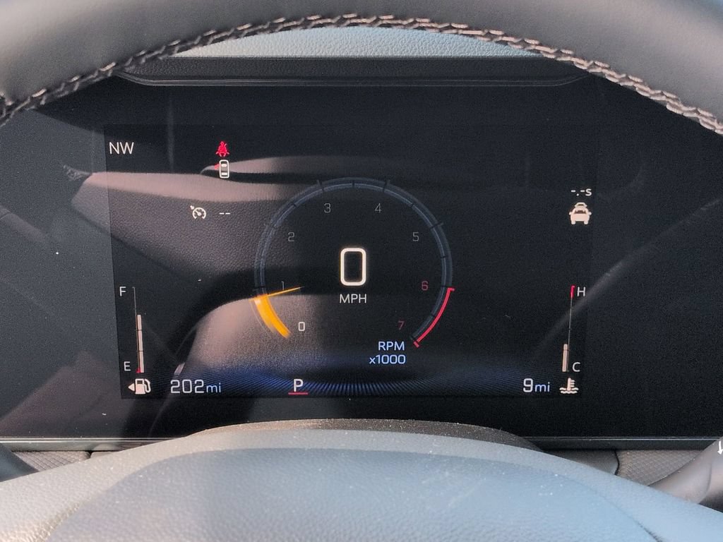 New 2026 Chevrolet TrailBlazer ACTIV w/ Convenience Package FWD image 11