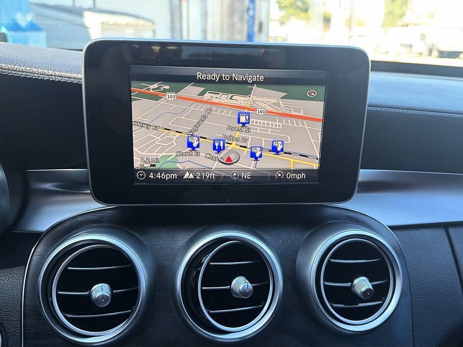 Used 2017 Mercedes-Benz C 300 Sedan image 10