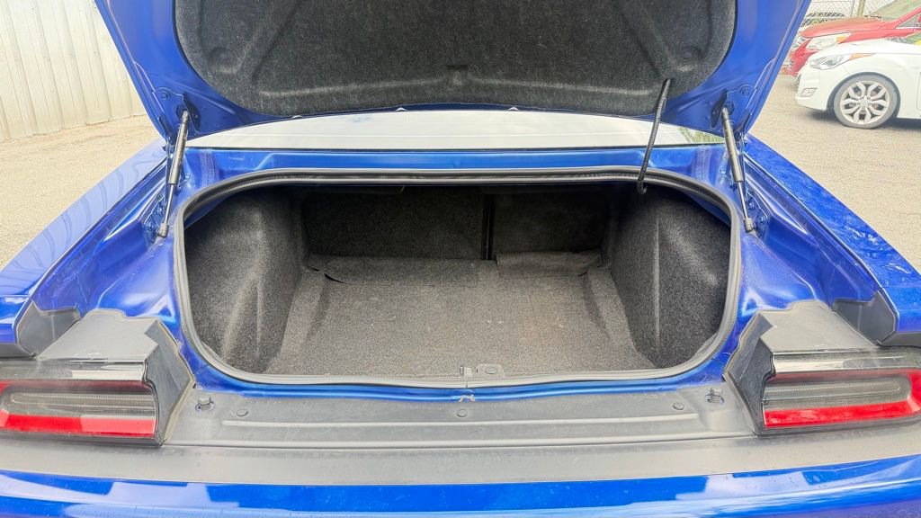 Used 2021 Dodge Challenger R/T Scat Pack RWD image 8