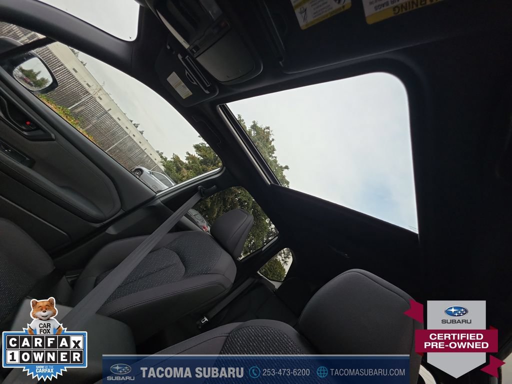 Certified 2025 Subaru Forester Premium AWD/4WD image 25