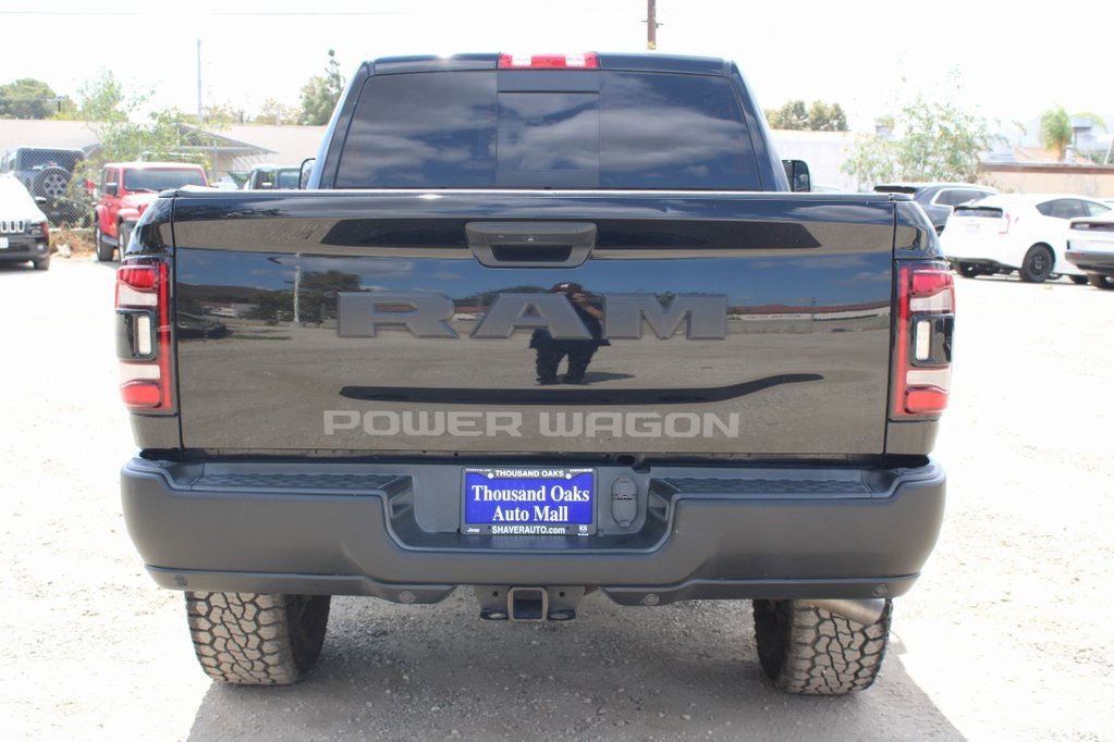 Used 2020 RAM 2500 Power Wagon image 5