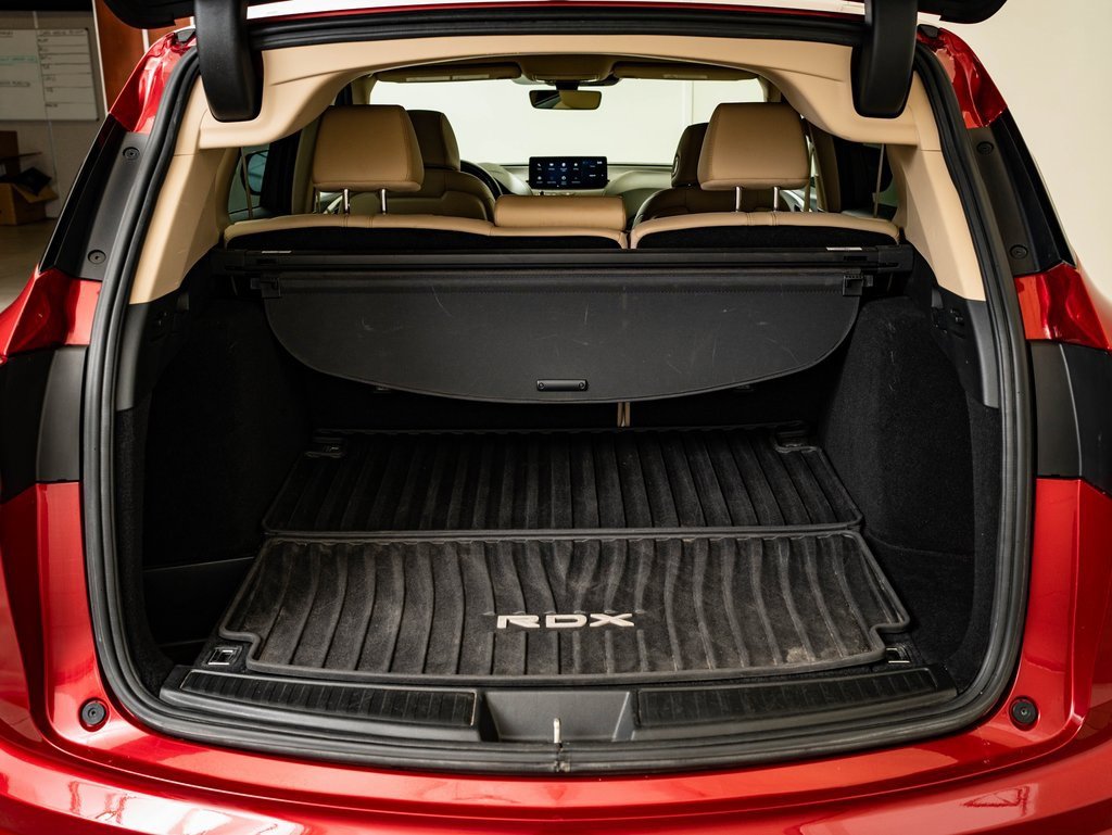 Certified 2019 Acura RDX SH-AWD image 20