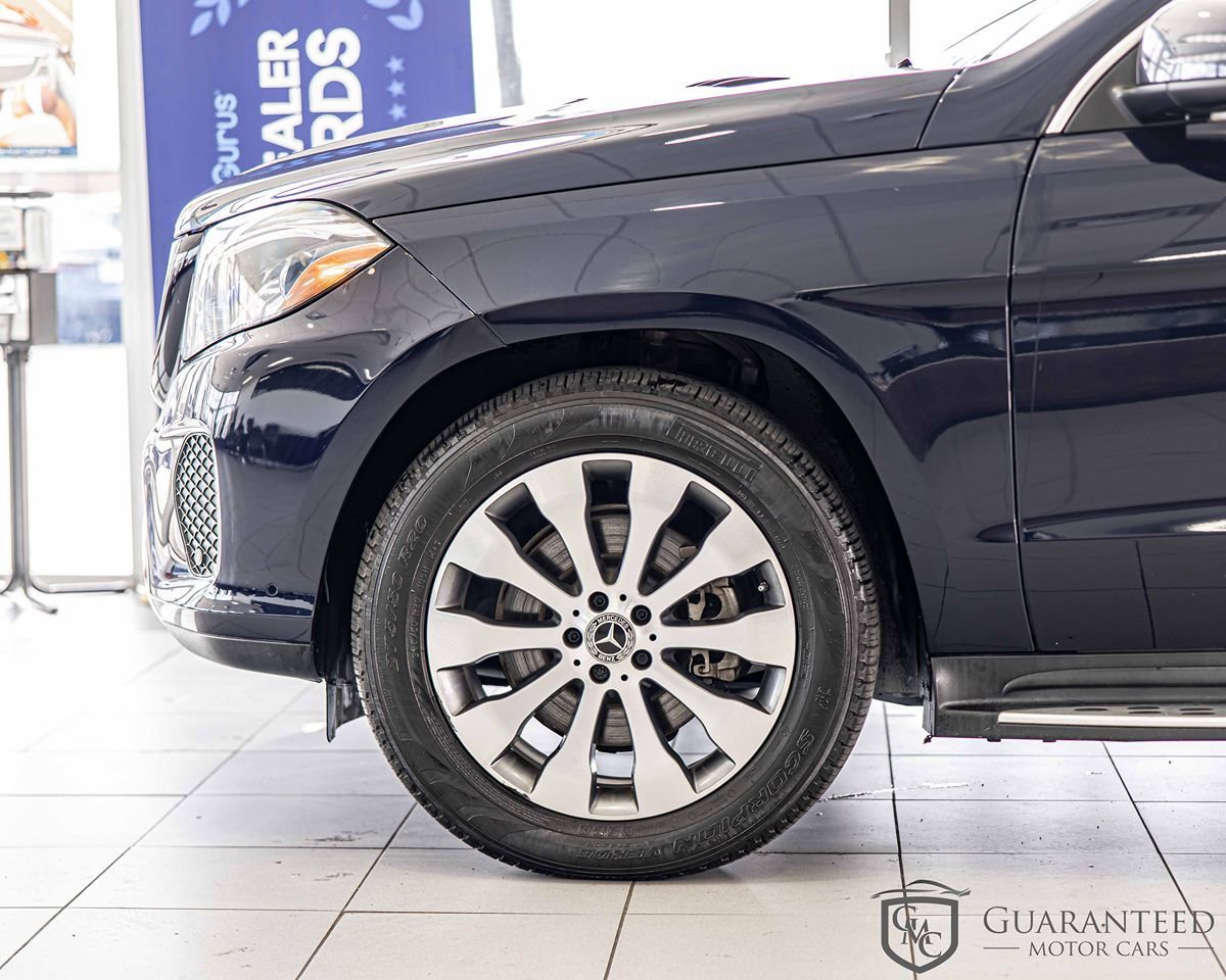 Used 2019 Mercedes-Benz GLS 450 4MATIC w/ Premium 1 Package image 7