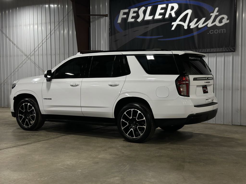 Used 2022 Chevrolet Tahoe RST w/ Luxury Package image 43