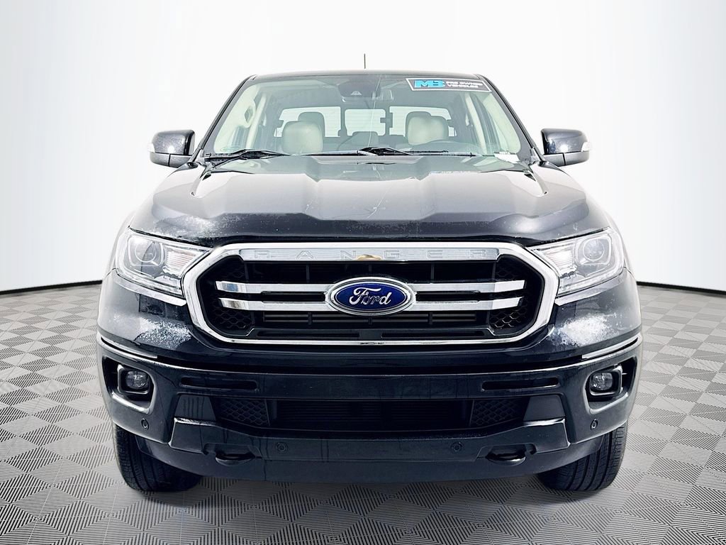 Used 2019 Ford Ranger Lariat w/ Trailer Tow Package image 2