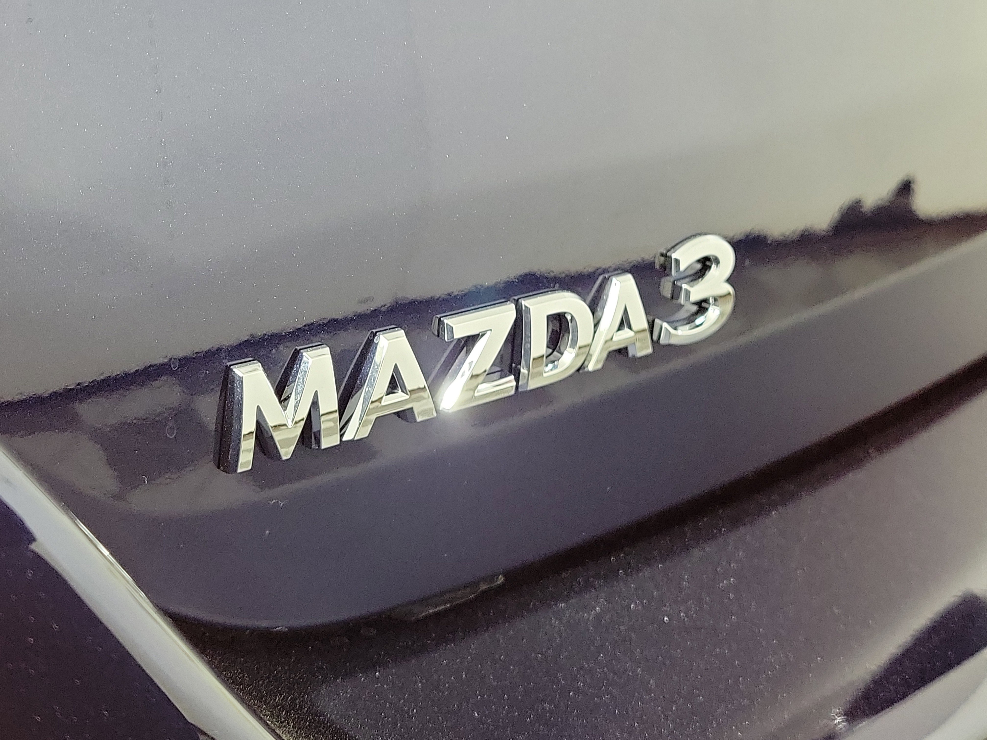 New 2026 MAZDA MAZDA3 s Sport image 26