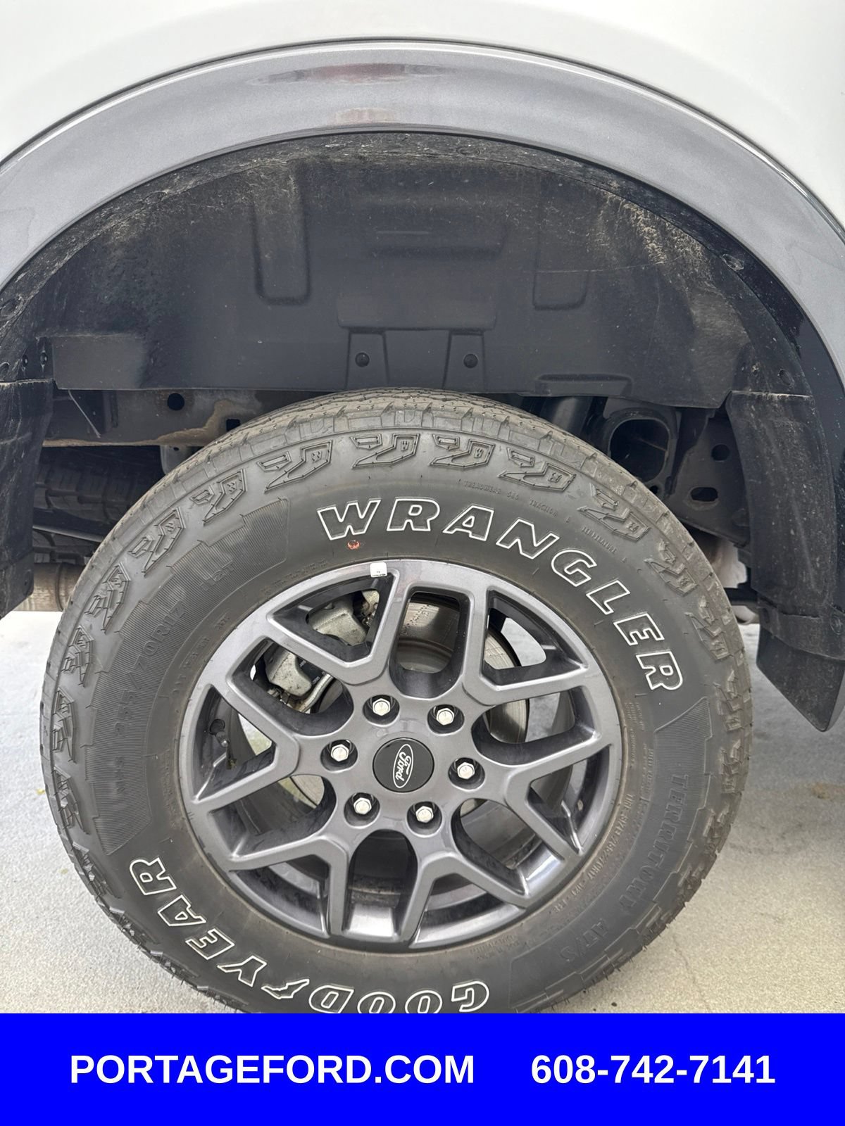 Used 2024 Ford Ranger XLT w/ FX4 Off-Road Package AWD/4WD image 43