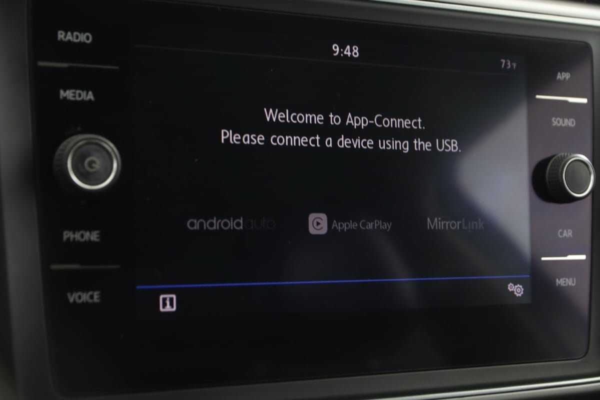 Used 2019 Volkswagen Atlas SE FWD image 9