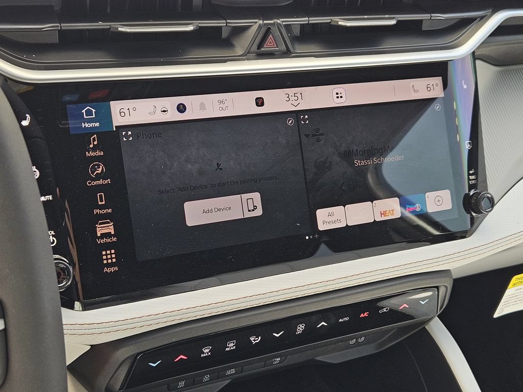 New 2026 Jeep Cherokee Limited AWD/4WD image 18