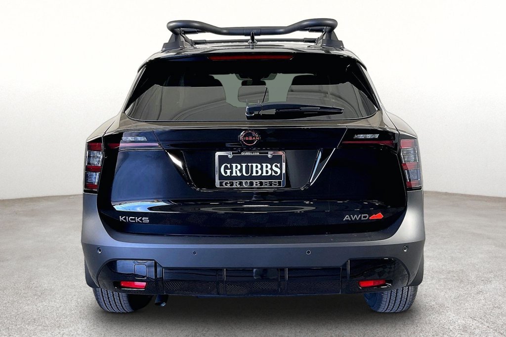 New 2027 Nissan Kicks SV w/ Rock Creek Edition AWD/4WD image 7