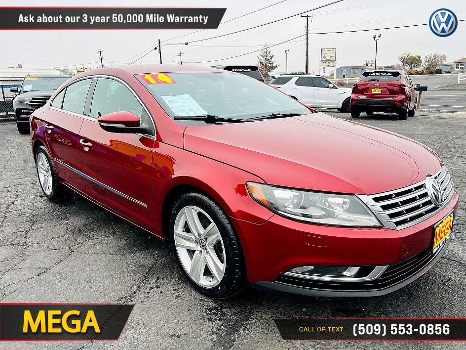 Used 2014 Volkswagen CC Sport image 5