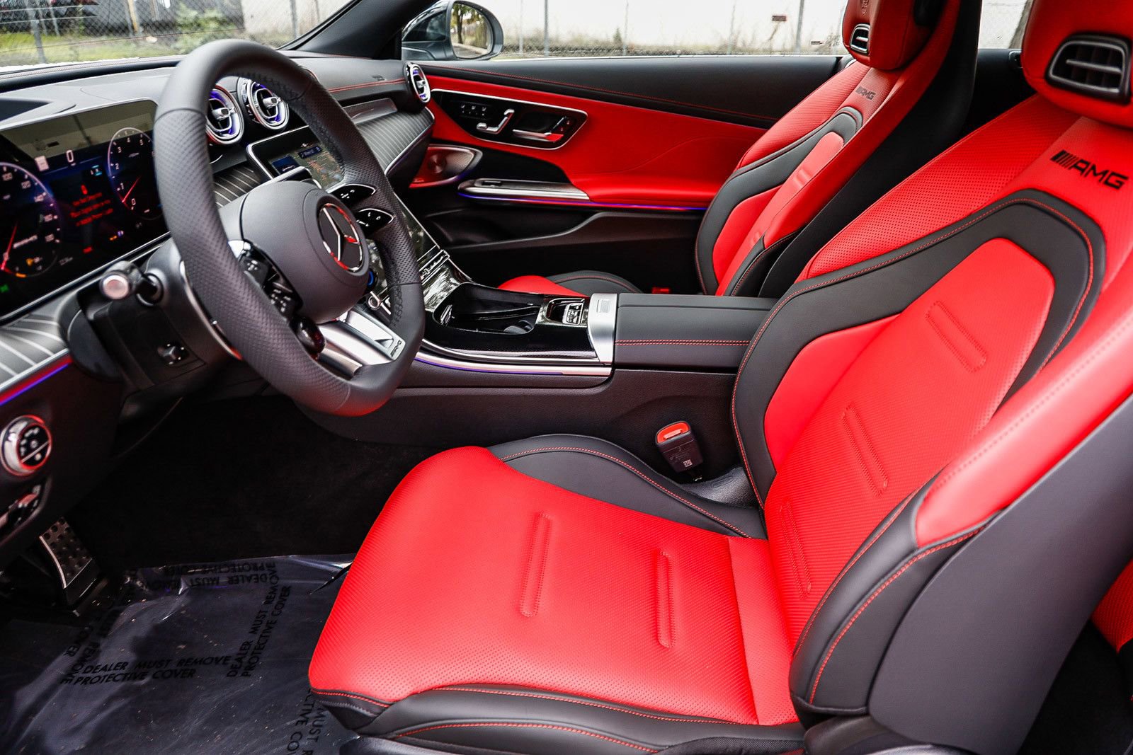 New 2026 Mercedes-Benz CLE 53 AMG 4MATIC Cabriolet image 15