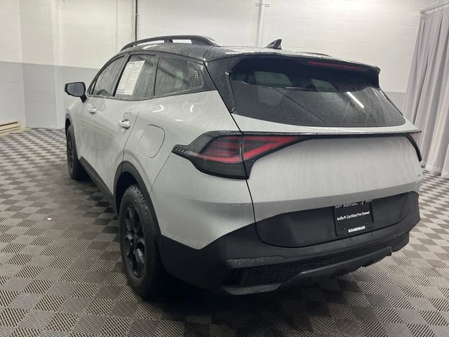 Certified 2023 Kia Sportage X-Pro Prestige image 7