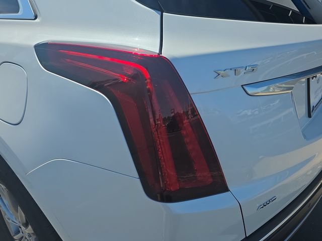 Certified 2023 Cadillac XT5 Premium Luxury AWD/4WD image 36