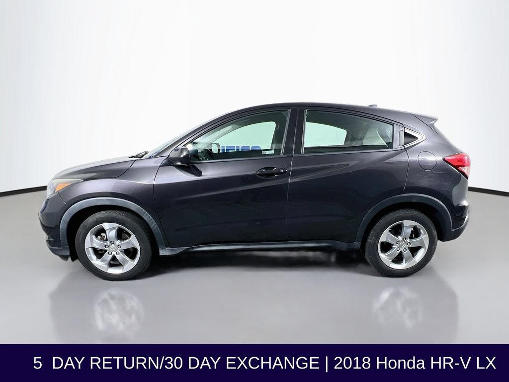Used 2018 Honda HR-V LX image 4