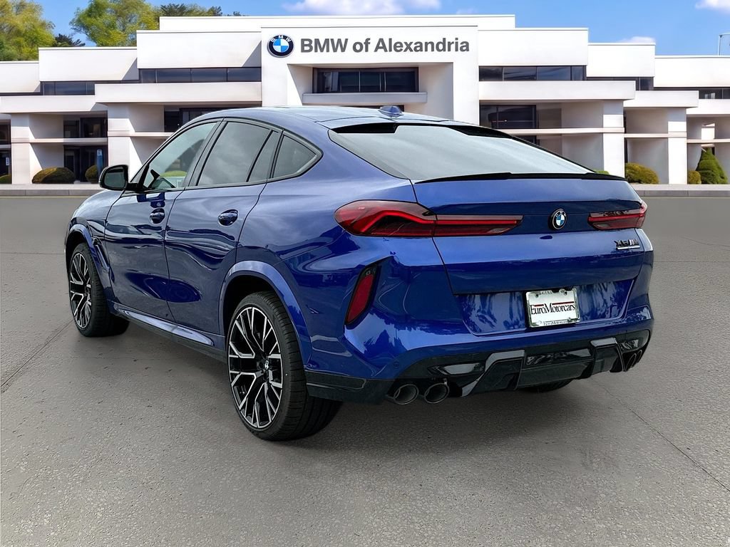 New 2026 BMW X6 M Competition AWD/4WD image 5