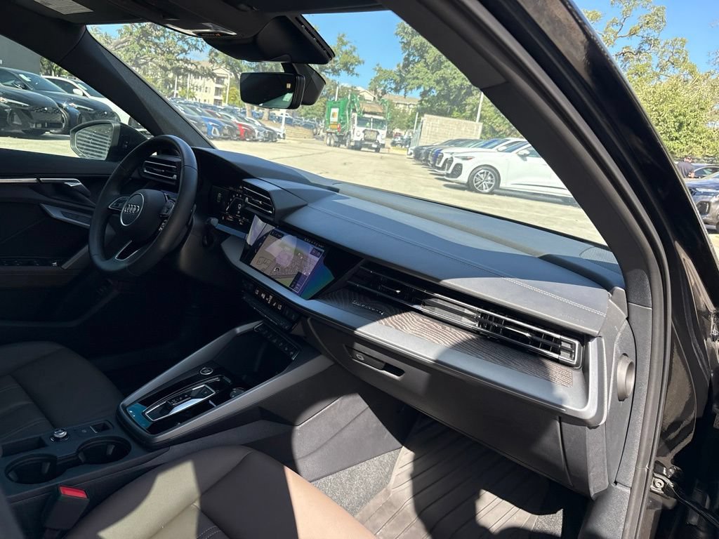 Certified 2026 Audi A3 2.0T Premium w/ Black Optic Package AWD/4WD image 13