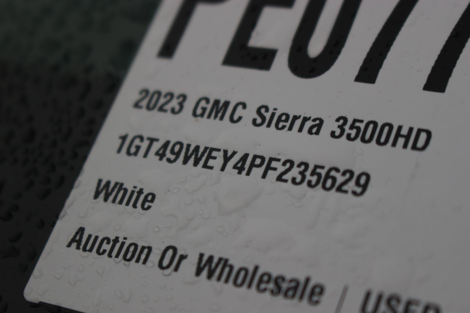 Used 2023 GMC Sierra 3500 Denali w/ Denali Ultimate Package image 45